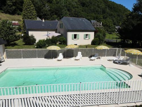 Monceaux-sur-Dordogne Apartment | Gîte de France Les saulieres 3 épis - Gîte de France 10 personnes MAE-1323