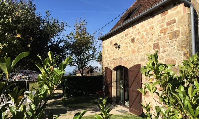 Puy-d'Arnac Villa | Gîte de France in Puy-d'Arnac 3 ears - Gîte de France 4 people