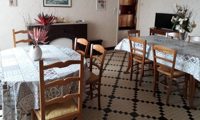 Mauleon House | Gîte de l'Atelier