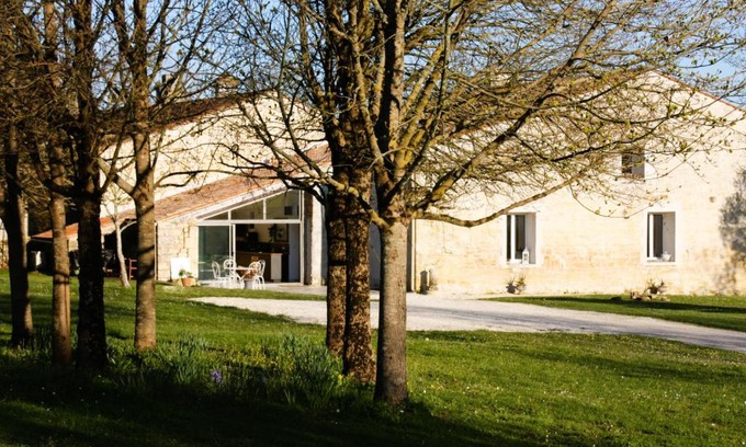 Saint-Savinien Apartment | Gîte de la Petite vallée