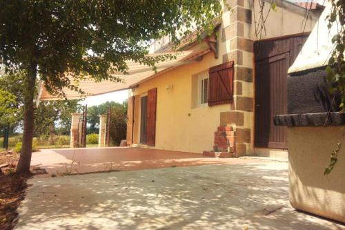 Saint-Menoux House | Gîte de la tuilerie des Garandons