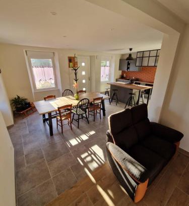 Deux Vallees Vertes House | Gîte de la Tuilerie