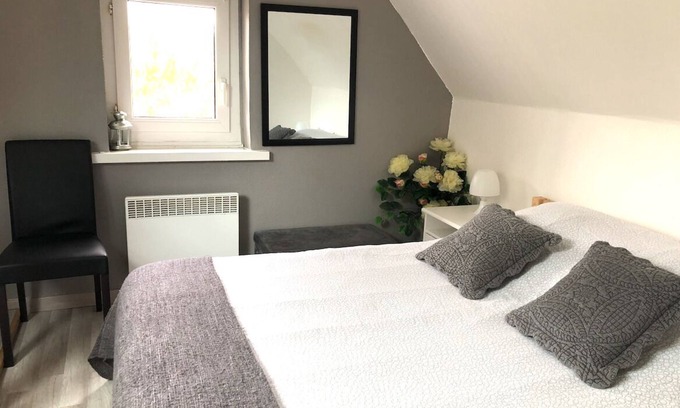 La Meaugon House | Gîte de La Ville Bresset