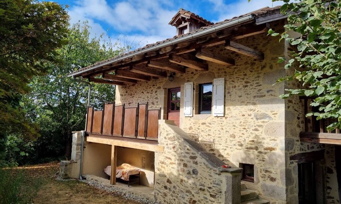 Saint-Cirgues House | Gîte de Larigaldie - SAINT CIRGUES
