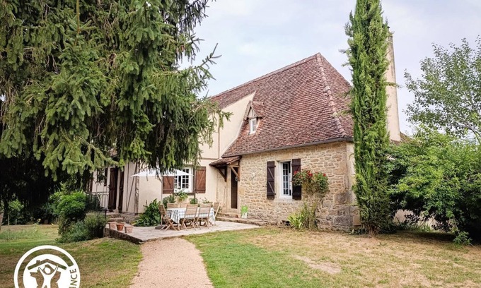 Lavergne House | Gîte de Lautine - LAVERGNE