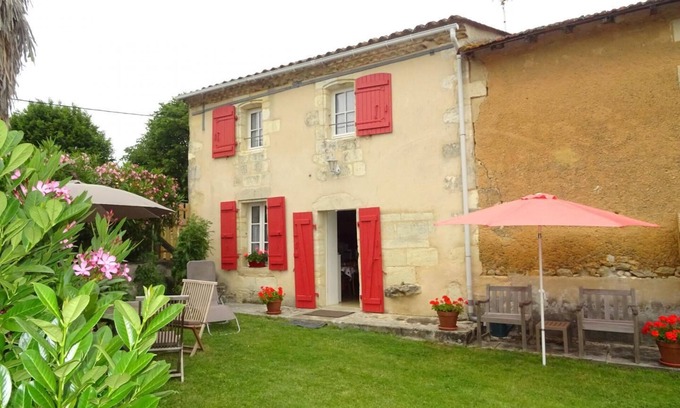 Berson House | Gîte de Monfollet - Berson