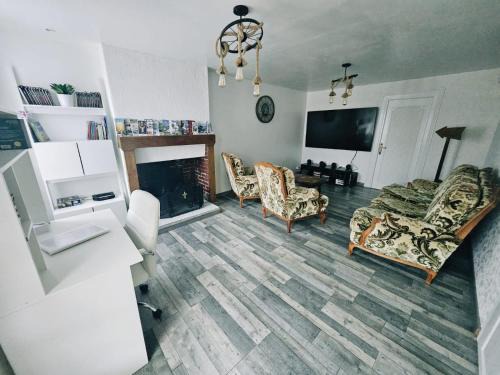 Breteau House | Gîte de Montapeine 8