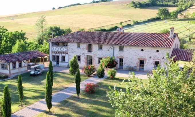 Marzens Apartment | Gîte de Ségur - Halte en Cocagne