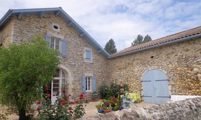 Orthevielle House | Gîte de Spalette - Orthevielle