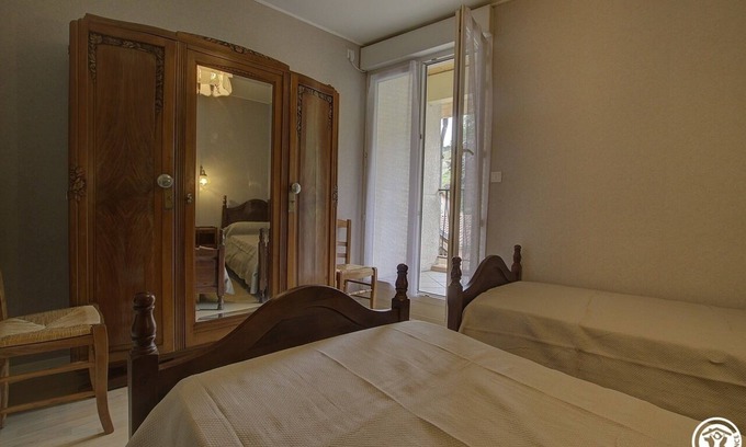 Vaux-en-Bugey House | Gîte des Cotes Bis - Vaux-en-bugey