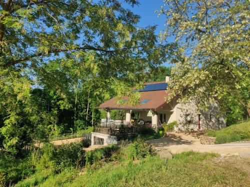 Vanzy Apartment | Gîte des Monts du Lac