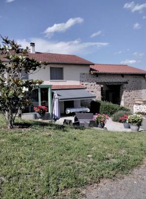 Saint-Galmier House | Gîte des oliviers