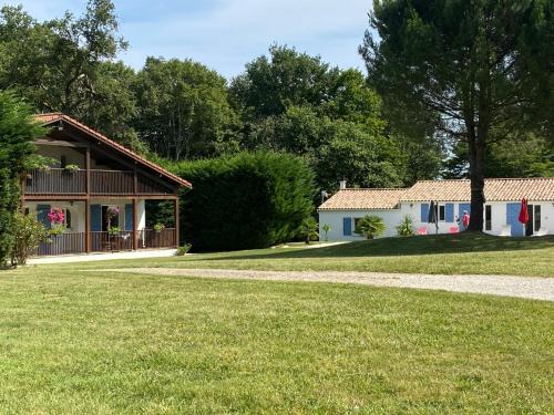 Lannepax House | Gîte des Petites Fadettes "MELUSINE"