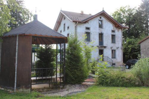 La Chapelle-aux-Bois House | Gîte Domaine du Bagnerot