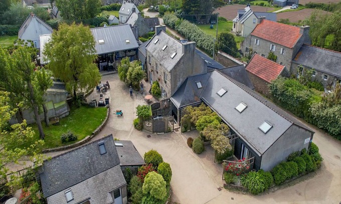 Le Conquet Bed & Breakfast | Gîte Double, Ancien Four à Pain à 500m de la mer