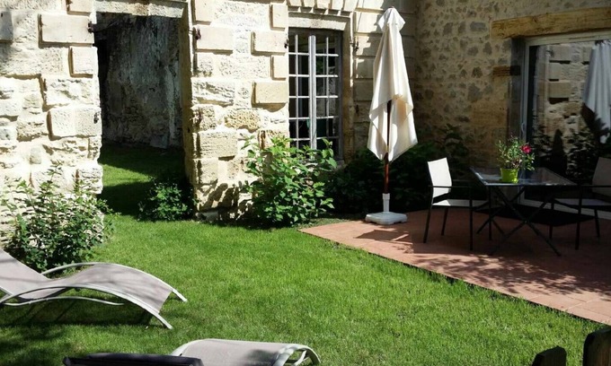 Saint-Ciers-dAbzac House | Gîte du Banier - Saint Ciers D'abzac