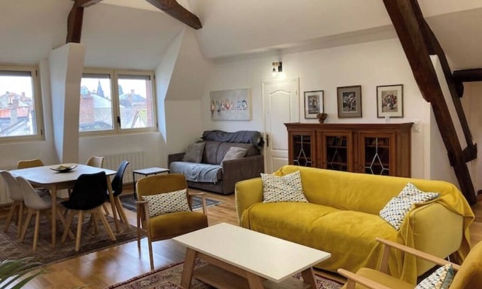 Montargis Apartment | Gîte du canal
