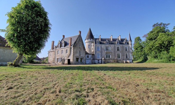 Farges-Allichamps Other | Gîte du chateau de Farge-Allichamps