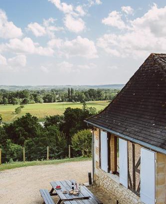 Prigonrieux House | Gîte du Domaine de Coutancie
