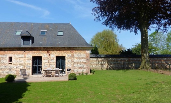 Cottevrard House | Gîte du domaine de Grosmesnil