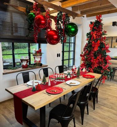 Luttenbach-pres-Munster House | Gîte du Fronzell