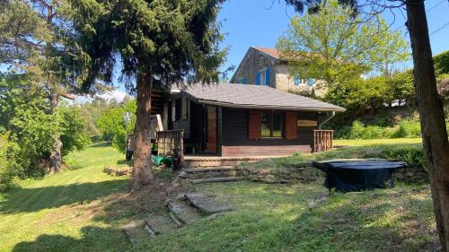 Mortagne House | Gîte du Lilas