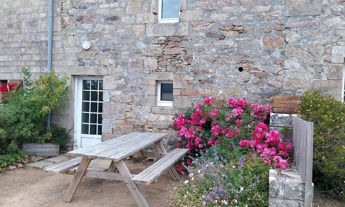 Cleden-Cap-Sizun House | Gîte du milieu