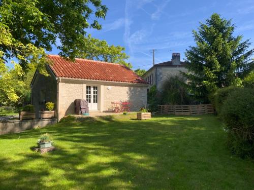 Ambleville House | Gîte du moulin de la motte