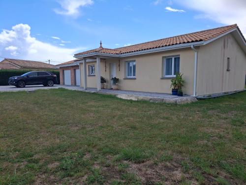 Eyrans House | Gîte du Pont Neuf & SPA