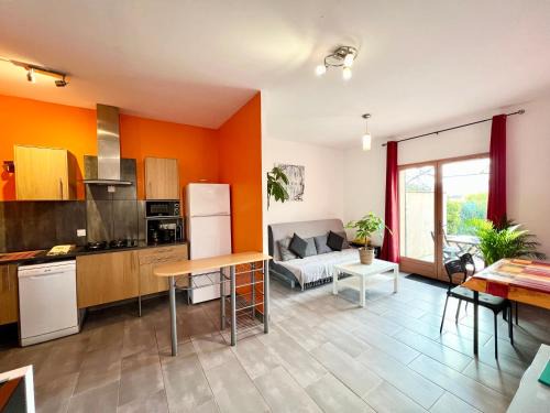 Octon House | Gîte du salagou