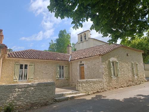Parranquet House | Gîte du Tilleul 6 pers - Au Clos de Parranquet