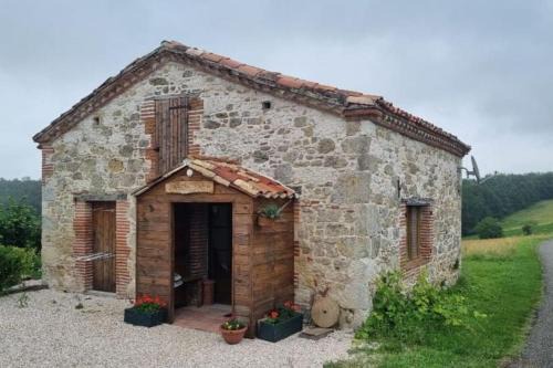 Saint-Amans-de-Pellagal House | Gîte FABEL HAUT