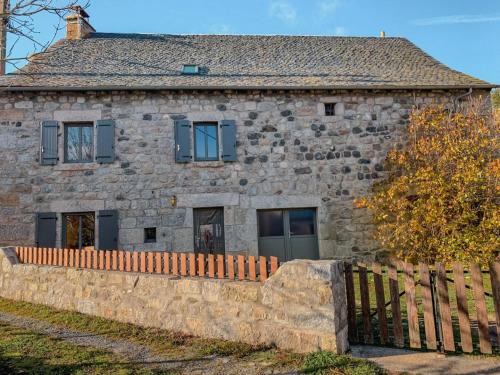 Nasbinals House | Gîte Gîtes de France 6/7 personnes à Baboyères