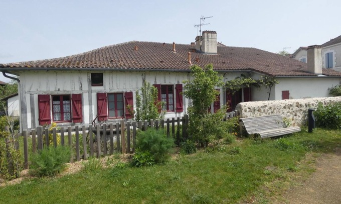 Luxey House | Gîte Geneviève d' Aubin