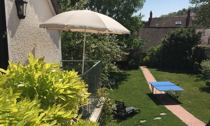 Maule Apartment | Gîte Glycine au Clos Saint-martin 3