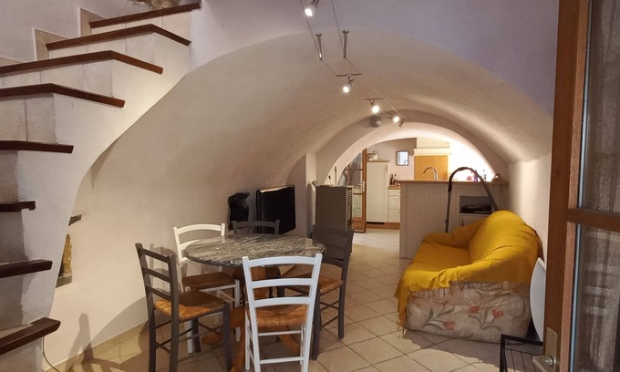 Ispagnac House | Gîte Ispagnac