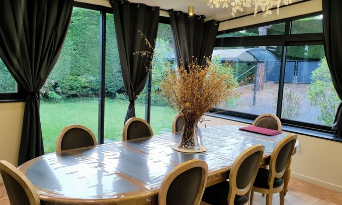 Sablons House | Gîte l'Atelier ☆