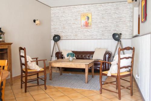 La Verrie House | Gîte la Chapotière proche du Puy du Fou