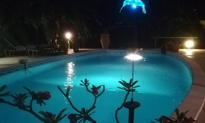 Le Moule House | Gîte "La Désirade" gite de la KAZ A LILINE