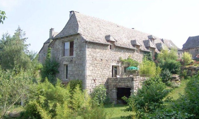Florentin-la-Capelle House | Gîte La Fontaine D'aubrac