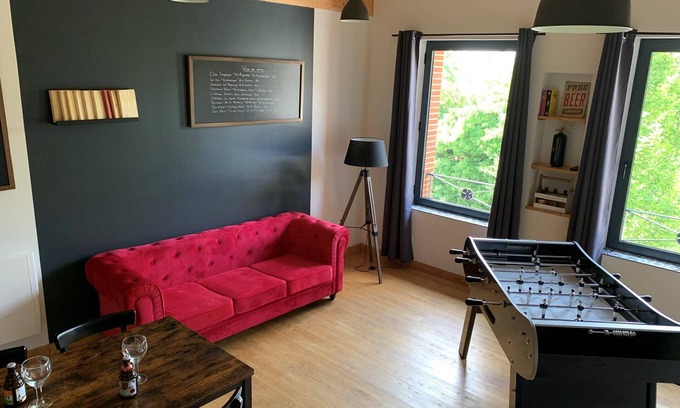 Montgaillard-Lauragais House | Gîte "La Cordonnerie