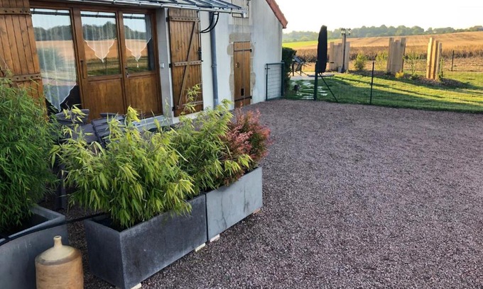 Saint-Hilaire-de-Gondilly House | Gîte La Ferranderie