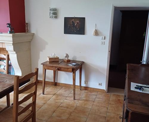 Montignac-Charente Apartment | Gîte la maison du bonheur