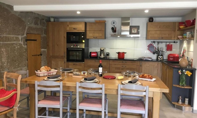 Prinsuejols-Malbouzon House | Gîte La Parro - MALBOUZON