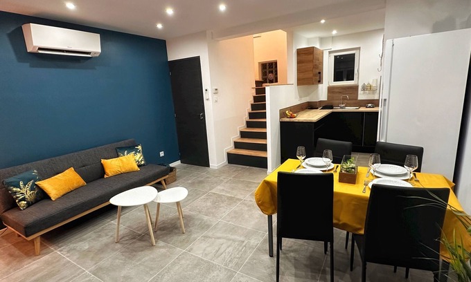 Bergbieten Apartment | Gîte "Le BaVal