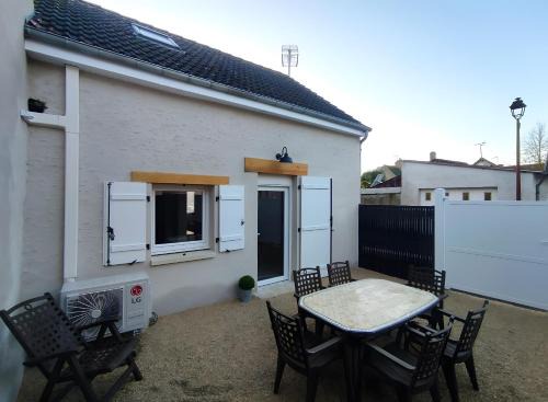 Contres House | Gîte Le Clos Controis