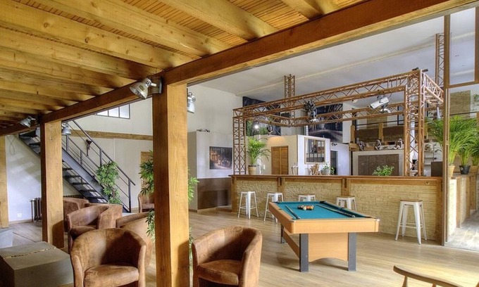 Beaujeu House | Gîte Le Riverside - BEAUJEU