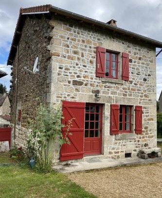 Saint-Moreil House | Gîte les hortensias