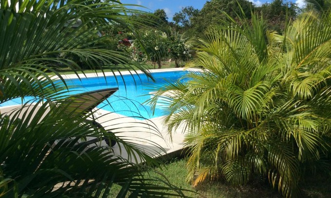 Guery House | Gîte Les Jardins d'Enoha