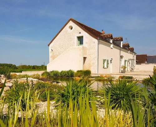 Epeigne-les-Bois House | Gîte Les Nymphéas